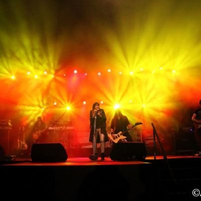 Pilzno, 05.10.2014 r., fot. Mandi Pigulska - facebook.com/MandiRockography